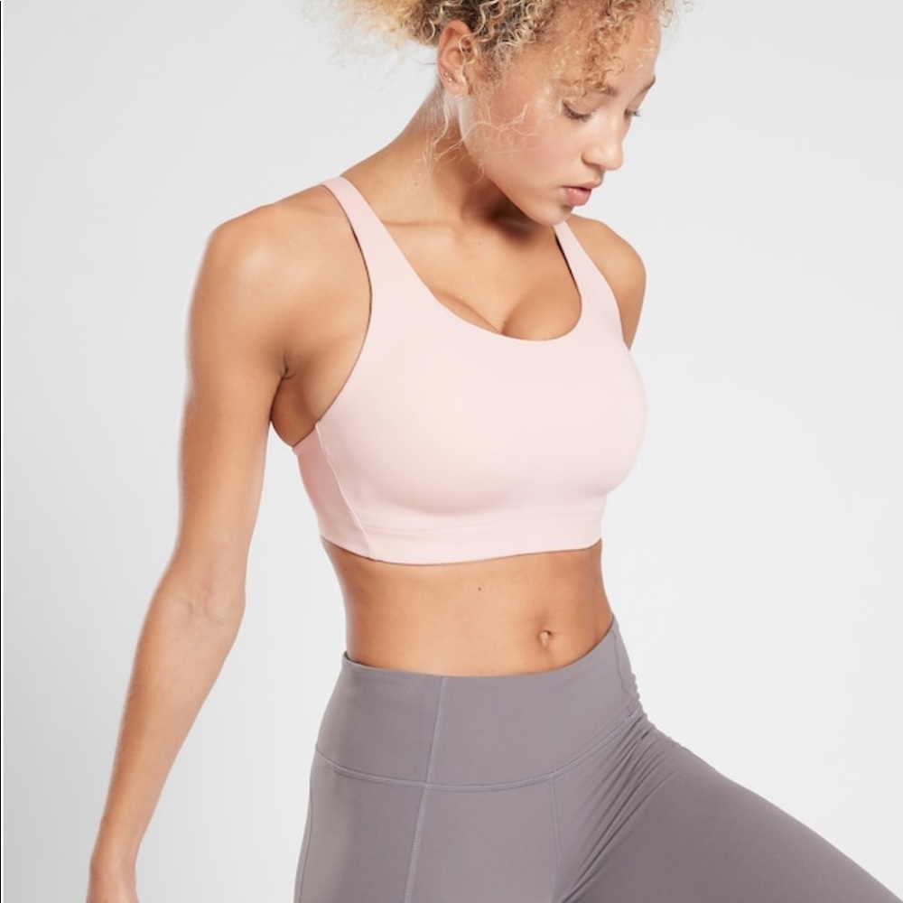 NEW!!! ATHLETA ADVANCE BRA 34D
